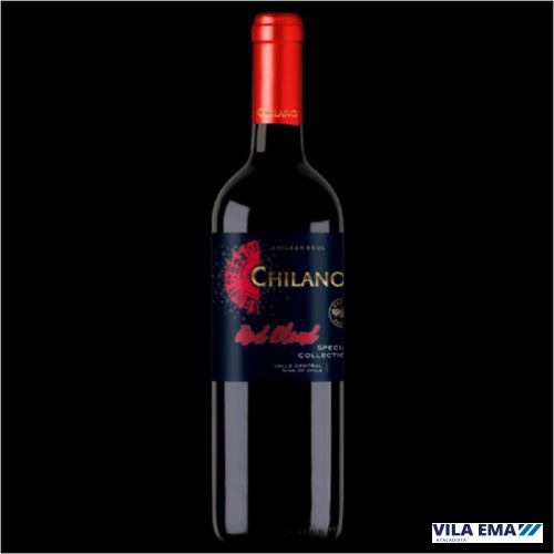 V CHI CHILANO RESERVADO RED BLEND 12X750ML