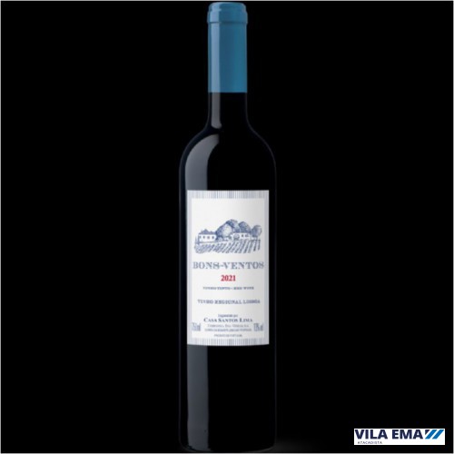 V PORT BONS VENTOS TINTO 6X750ML