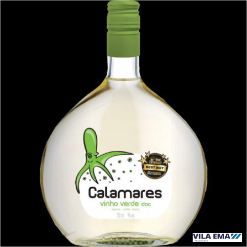 V PORT CALAMARES VINHO VERDE BCO 6X750ML
