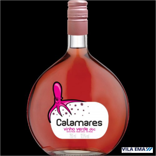 V PORT CALAMARES VINHO VERDE ROSE 6X750ML