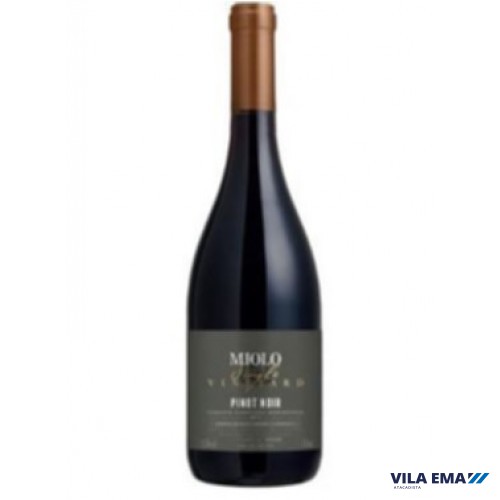 VINHO MIOLO SINGLE VINEYARDS PINOT NOIR 6X750ML 