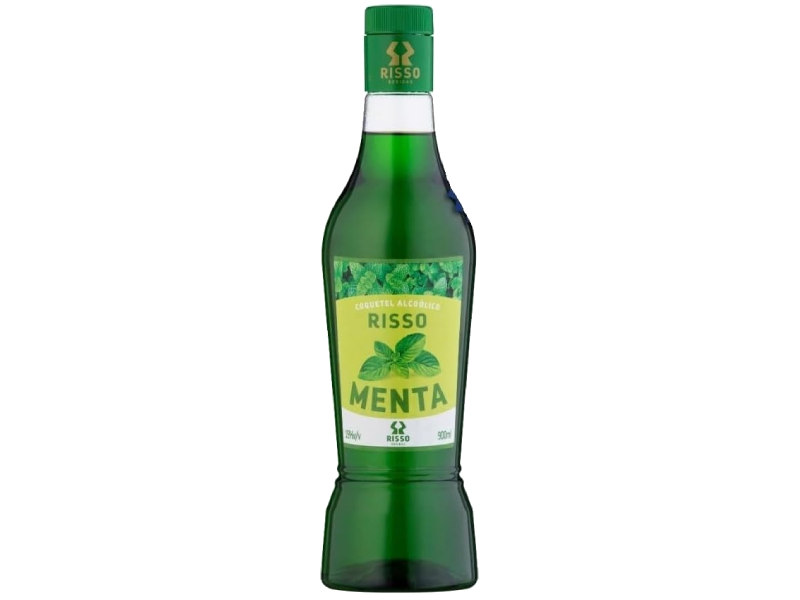 COQUETEL DE MENTA RISSO 12X900ML