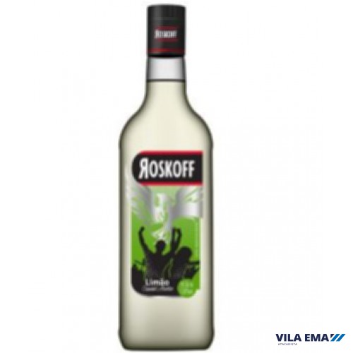 COQ ALC ROSKOFF LIMAO 12X965ML