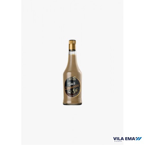 LICOR BID CAPUCCINO 6X720ML
