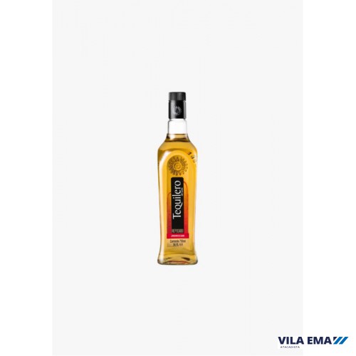 TEQUILA TEQUILERO REPOSADO 6X750ML