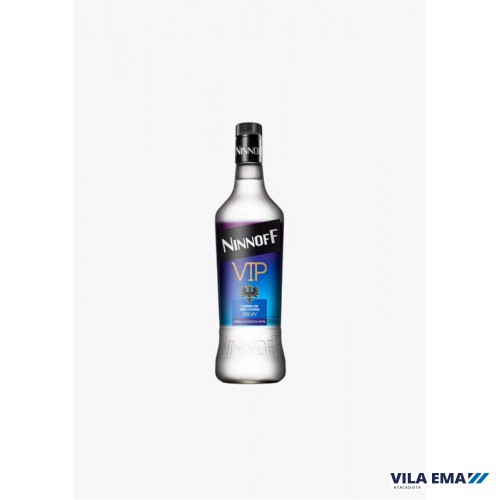 VODKA NINNOFF VIP 6X900ML