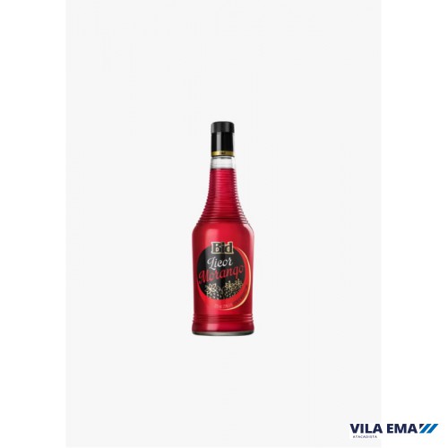 LICOR BID MORANGO 6X720ML
