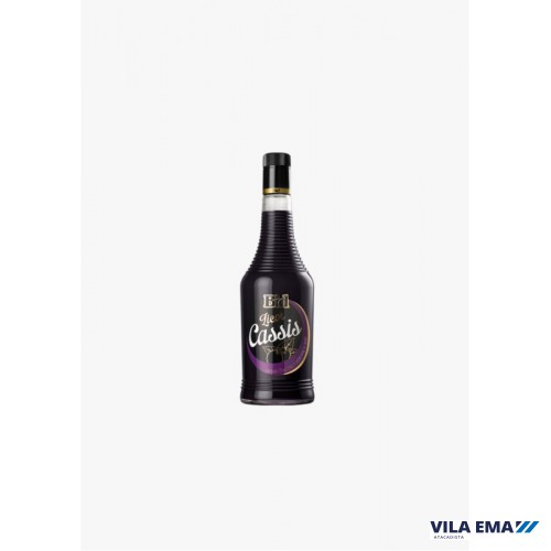 LICOR BID CASSIS 6X720ML   