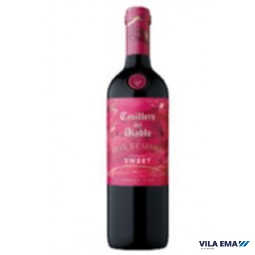V CDD DEVILS CARNAVAL TTO SWEET 6X750ML