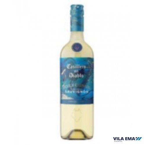 V CDD DEVILS CARNAVAL BCO SAUVIGNON 6X750ML