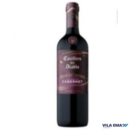 V CDD DEVILS CARNAVAL TTO CABERNET 6X750ML