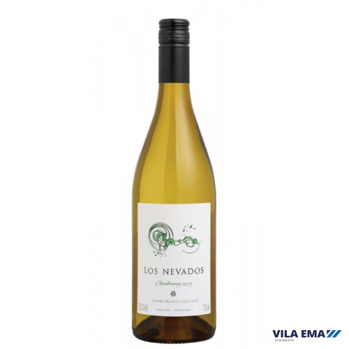 VINHO MIOLO LOS NEVADOS CHARDONNAY 6X750ML