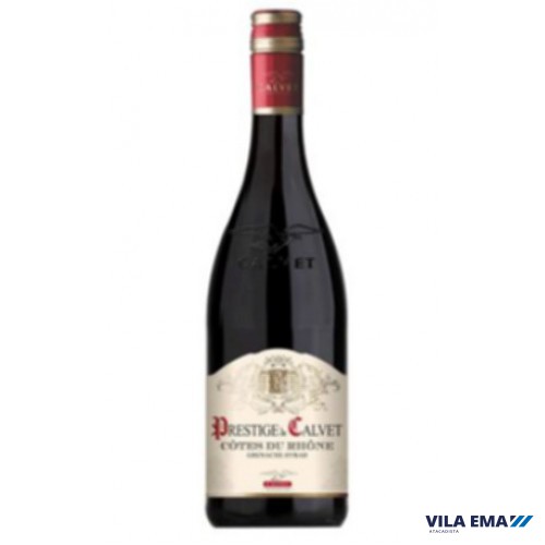 V FRA CALVET PRESTIGE COTES DU RHONE TTO 6X750ML