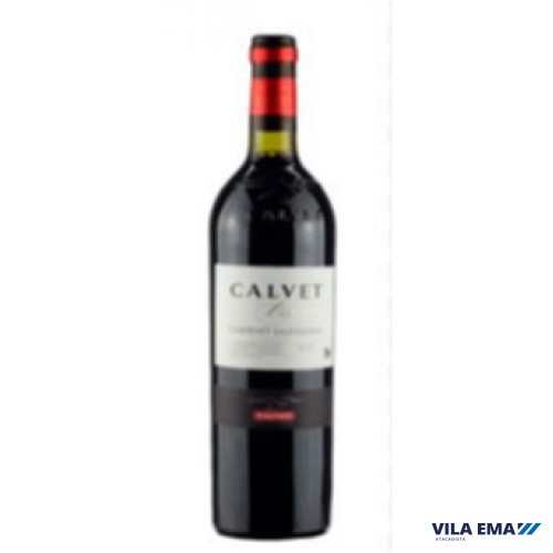 V FRA CALVET VARIETALS CABERNET SAUVIGNON 6X750ML