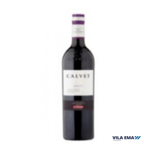 V FRA CALVET VARIETALS MERLOT 6X750ML