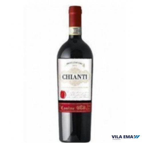 V ITA LE CASINE CHIANTI TTO 6X750ML