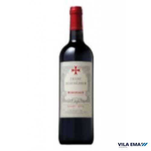 V FRA FRANC BEAUSEJOUR BORDEAUX TTO 12X750ML