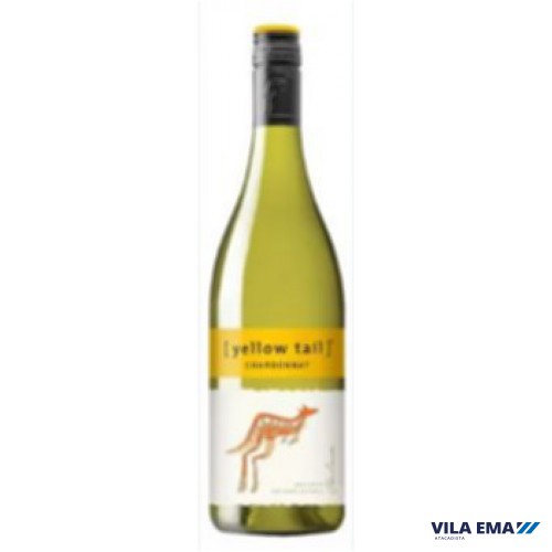 V AUS YELLOW TAIL CHARDONNAY 12X750ML