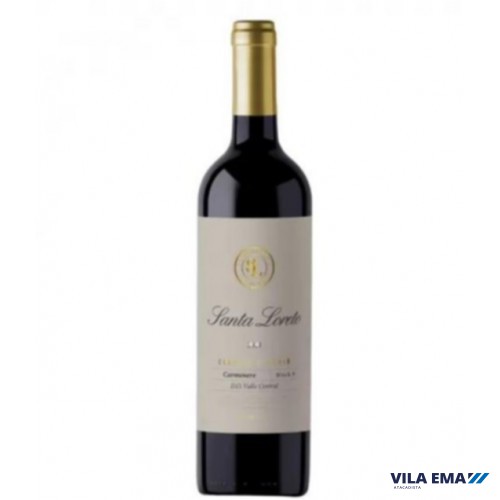 V CHI SANTA LORETO CARMENERE 6X750ML