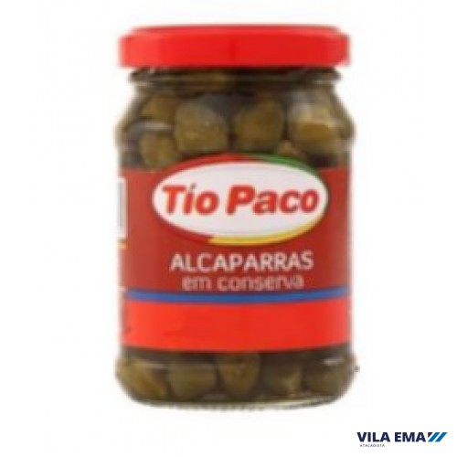 ALCAPARRAS TIO PACO DOY PACK 24X80G 