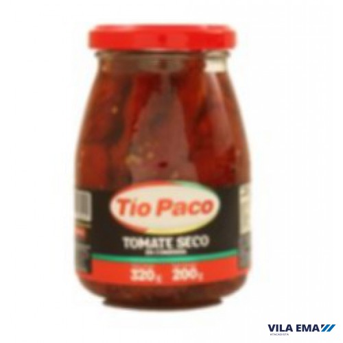 TOMATE SECO TIO PACO 12X200G