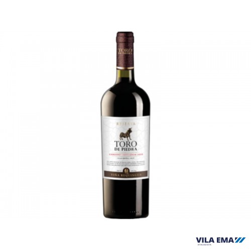 300 V CHI TORO DE PIEDRA RESERVA CAB SAUVIGNON 6X750ML
