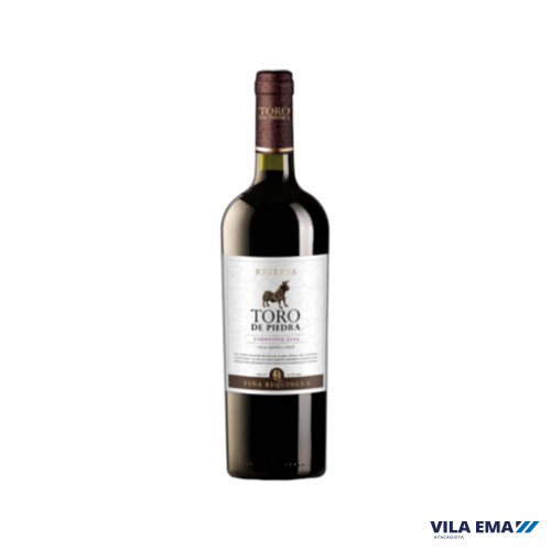 301 V CHI TORO DE PIEDRA RESERVA CARMENERE 6X750ML