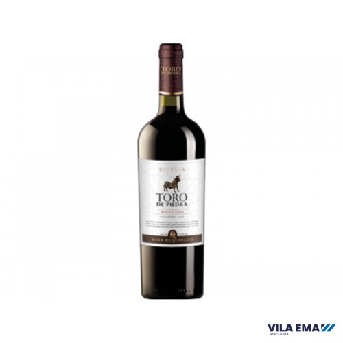 303 V CHI TORO DE PIEDRA RESERVA SYRAH 6X750ML