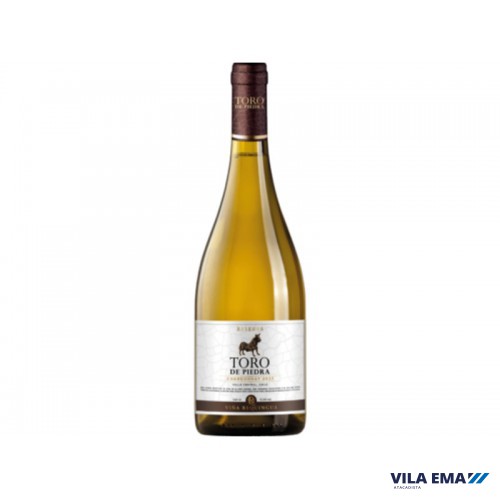 306 V CHI TORO DE PIEDRA RESERVA CHARDONNAY 6X750ML