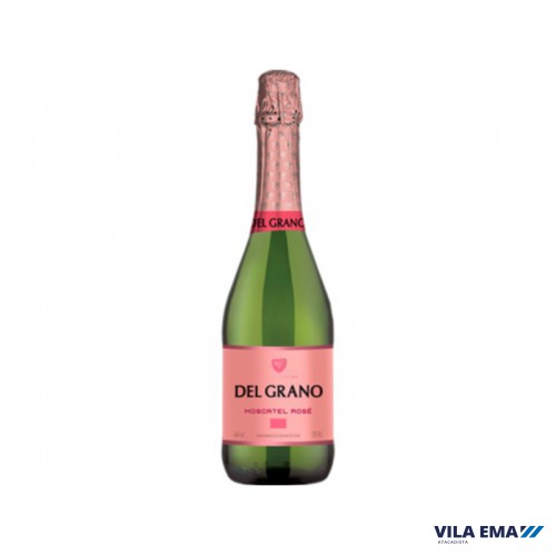 661 ESP DEL GRANO MOSCATEL ROSE 6X660ML
