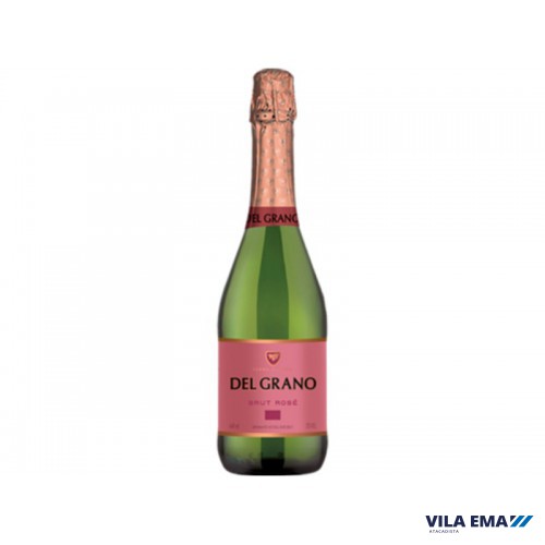 663 ESP DEL GRANO BRUT ROSE 6X660ML