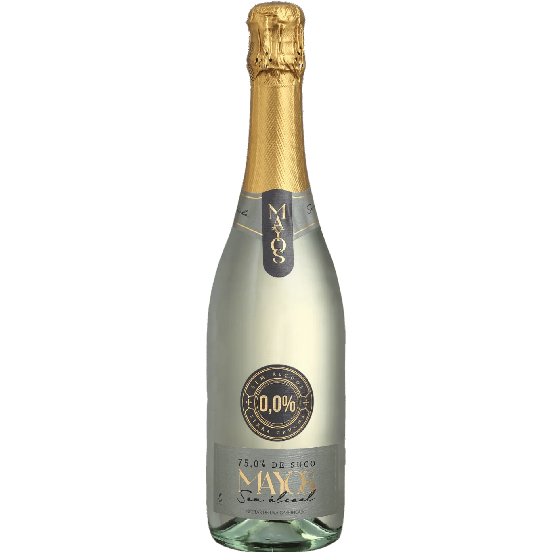 Imagem do Produto: 20950 ESPUMANTE ZERO ALCOOL MAYOS 6X750ML 