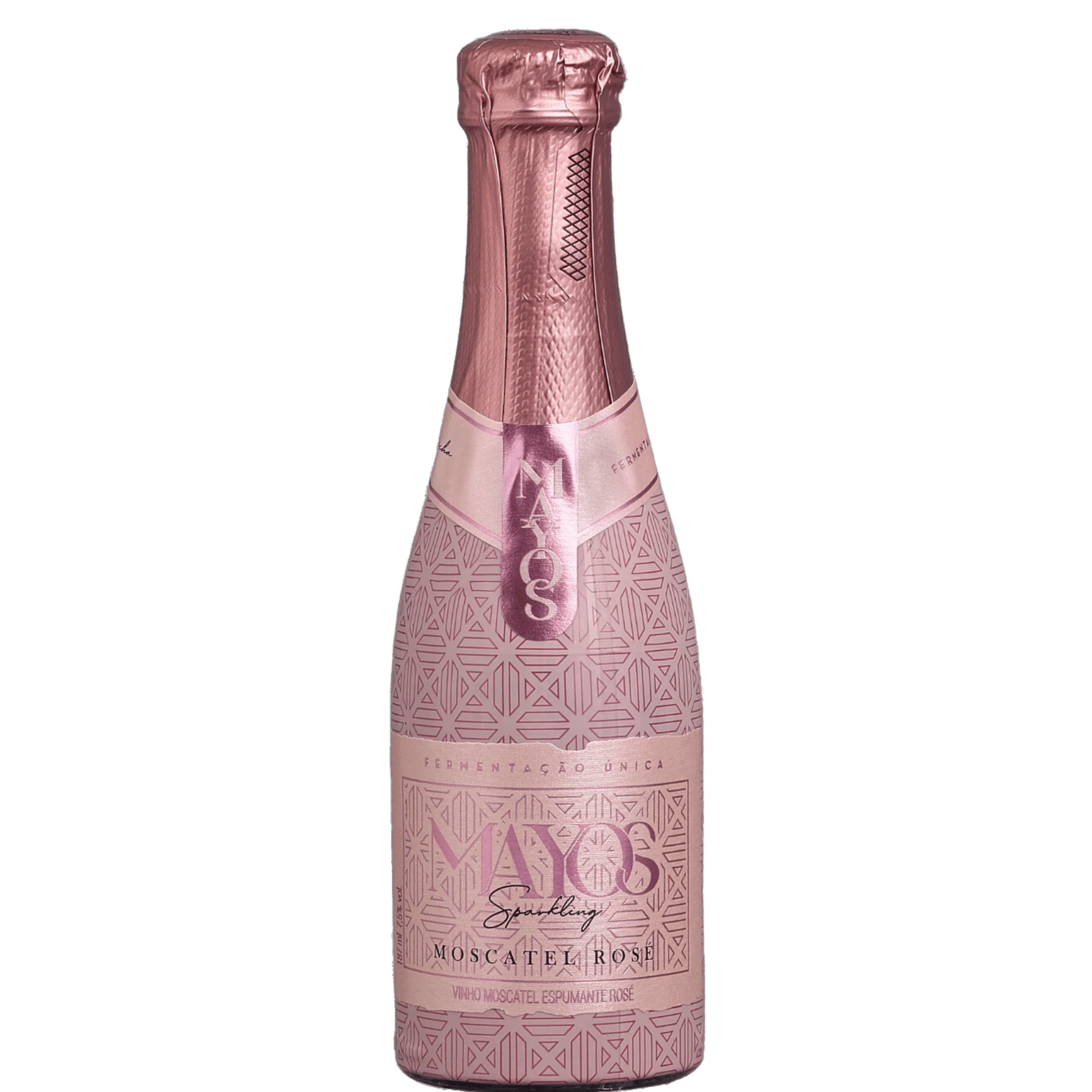 Imagem do Produto: 20931 ESP MAYOS MOSCATEL ROSE 12X187ML 