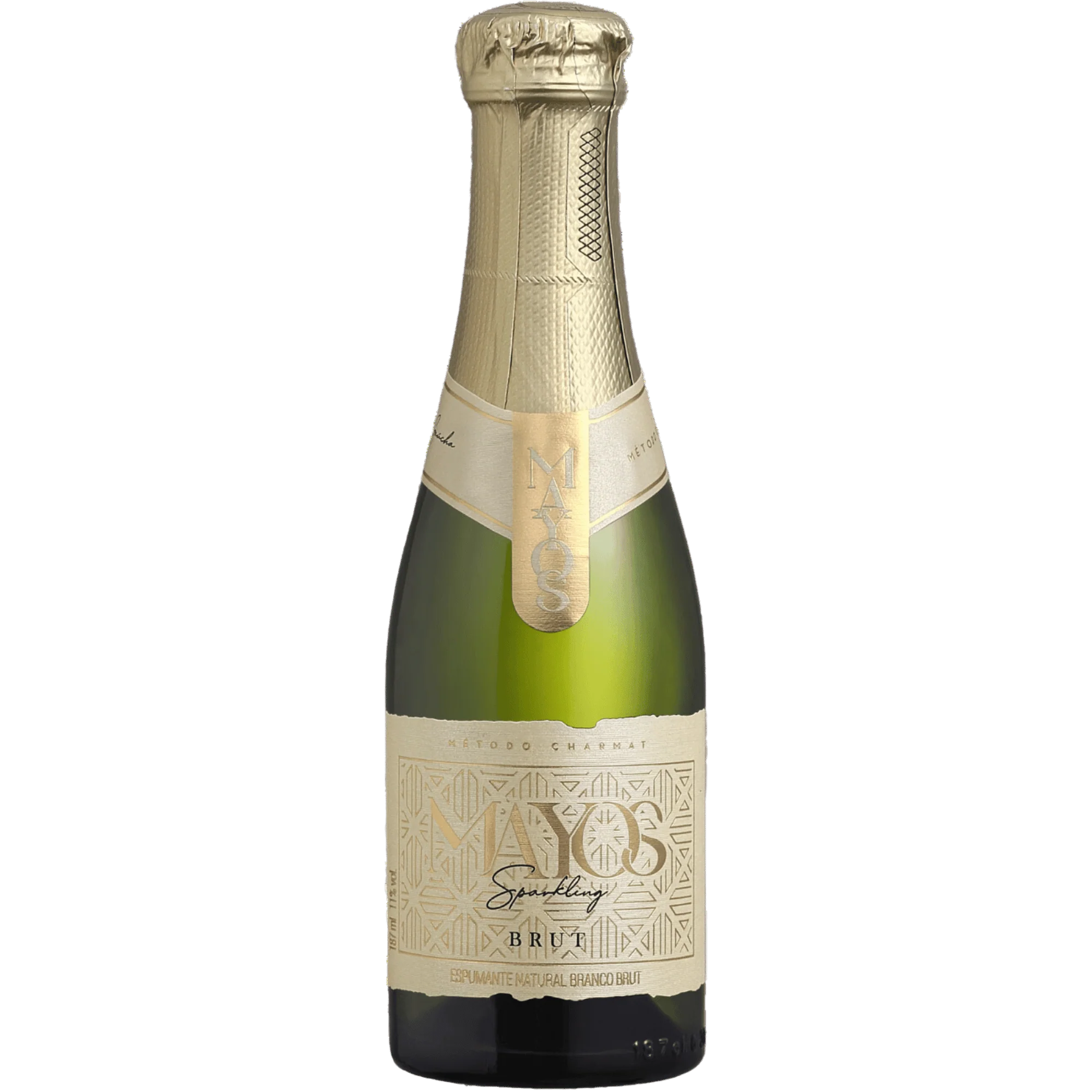 20932 ESP MAYOS BRUT 12X187ML