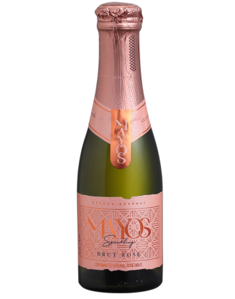 20934 ESP MAYOS BRUT ROSE 12X187ML 