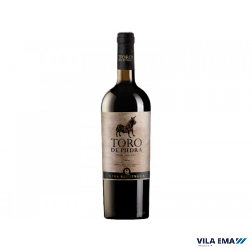 312 V CHI TORO DE PIEDRA GRAN RESERVA MERLOT 6X750ML