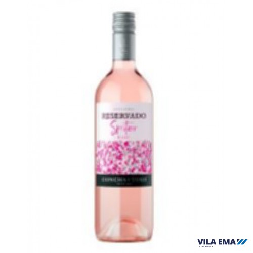 V CYT RESERVADO ROSE SPRITZ  12X750ML