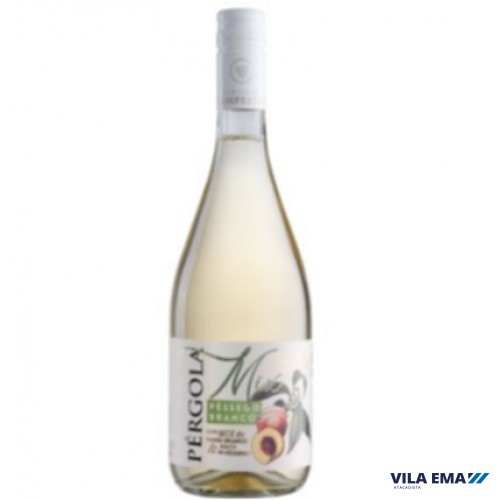 COOLER PESSEGO BCO PERGOLA 12X750ML