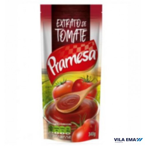 EXTRATO DE TOMATE PRAMESA 36X300GR