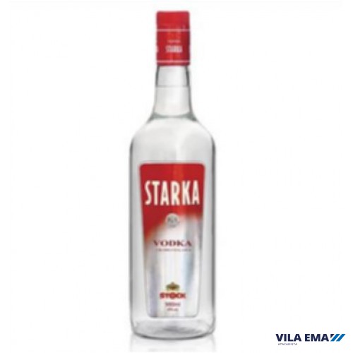 VODKA STARKA 12X980ML