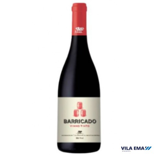 V PORT BARRICADO TTO 6X750ML