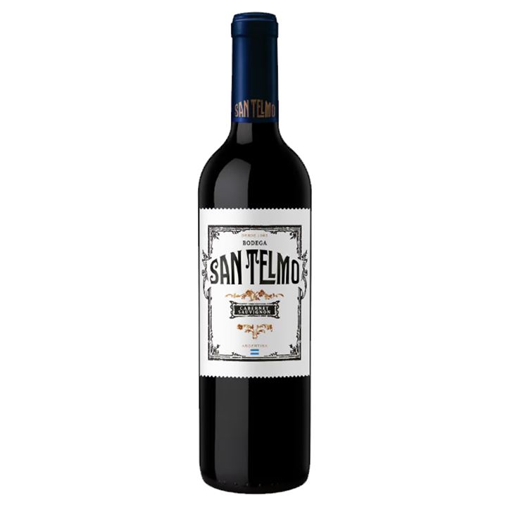 V ARG SAN TELMO CAB SAUVIGNON 12X750ML