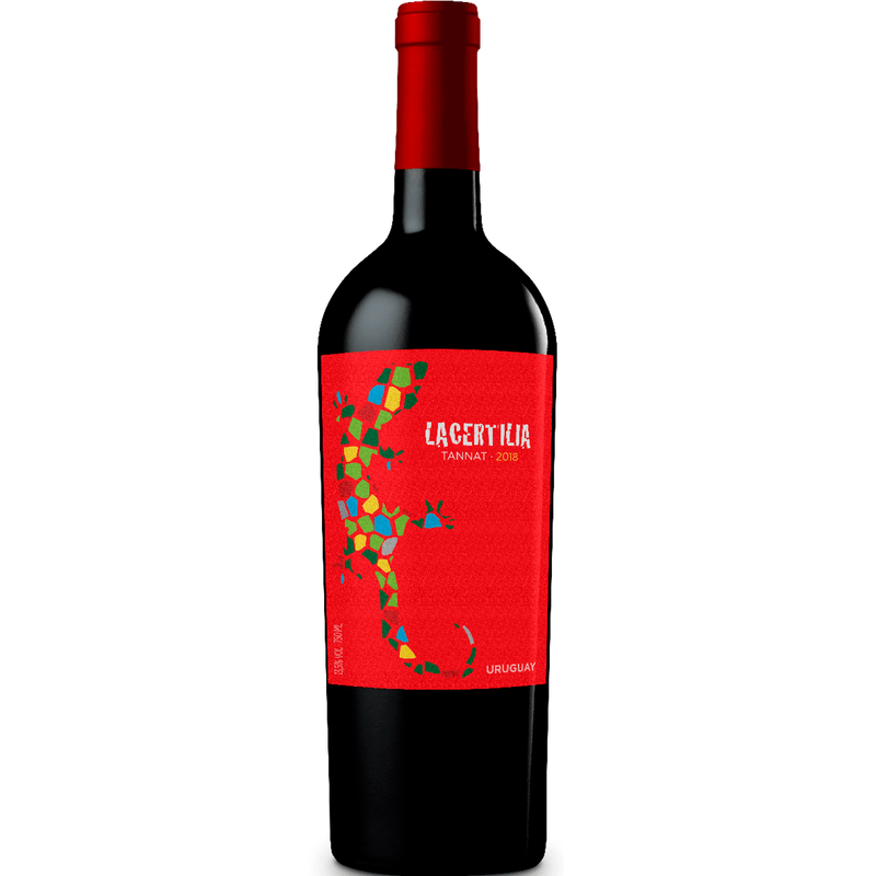 V URU BRACCOB LACERTILIA TANNAT 6X750ML