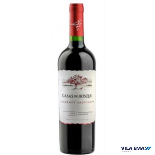V CHI CASAS DEL BOSQUE RESERVA CAB. SAUVIGNON 6X750ML