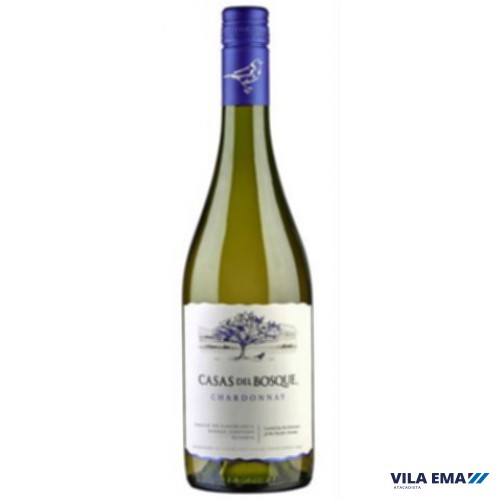 V CHI CASAS DEL BOSQUE RESERVA CHARDONNAY 6X750ML