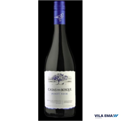 V CHI CASAS DEL BOSQUE RESERVA PINOT NOIR 6X750ML
