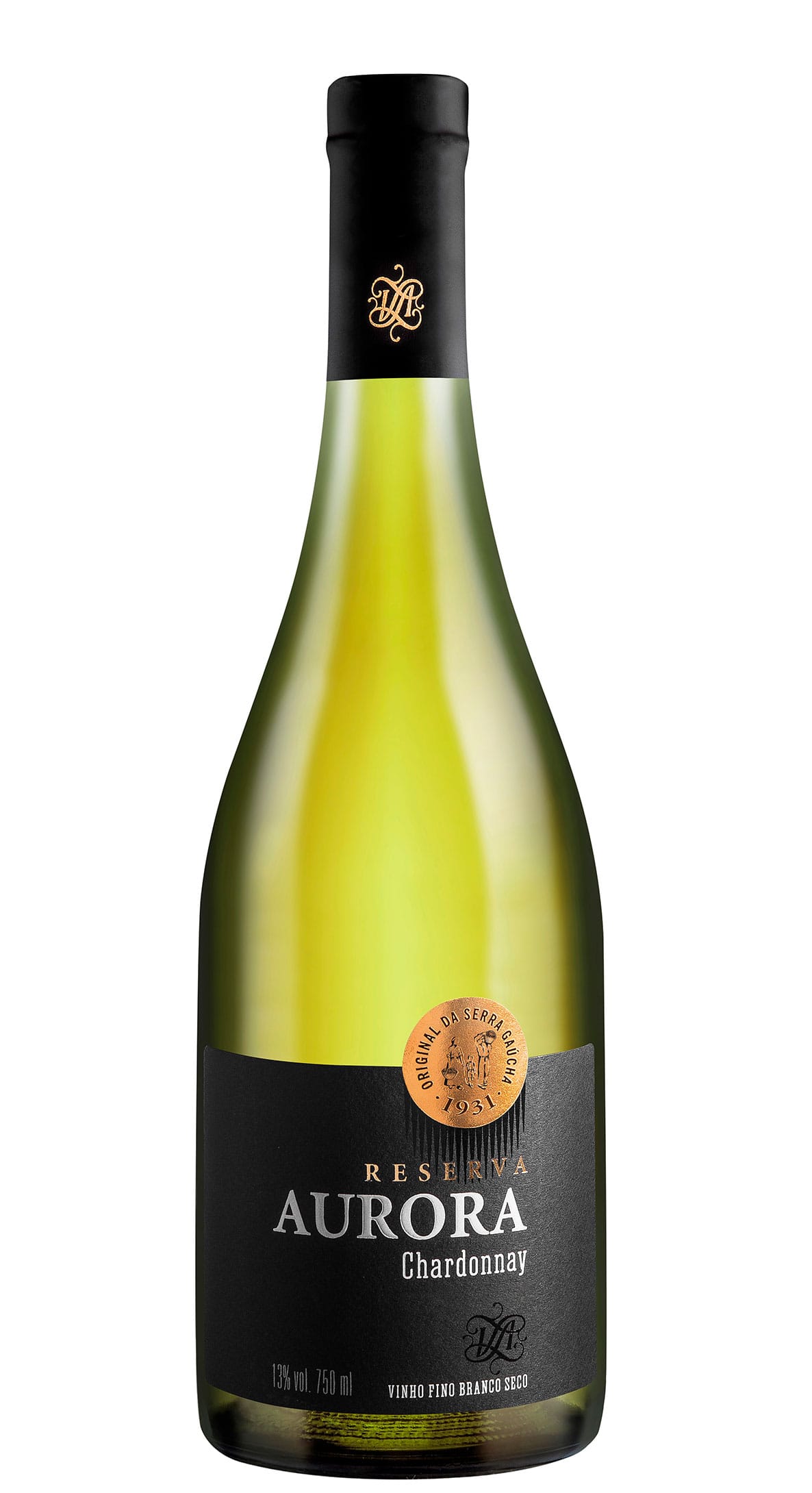 V AURORA RESERVA CHARDONNAY 6X750ML