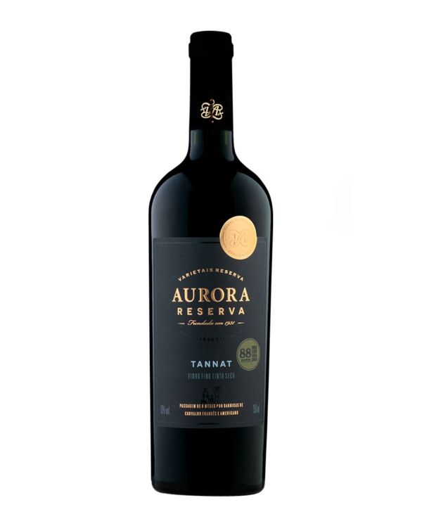 V AURORA RESERVA TANNAT 6X750ML