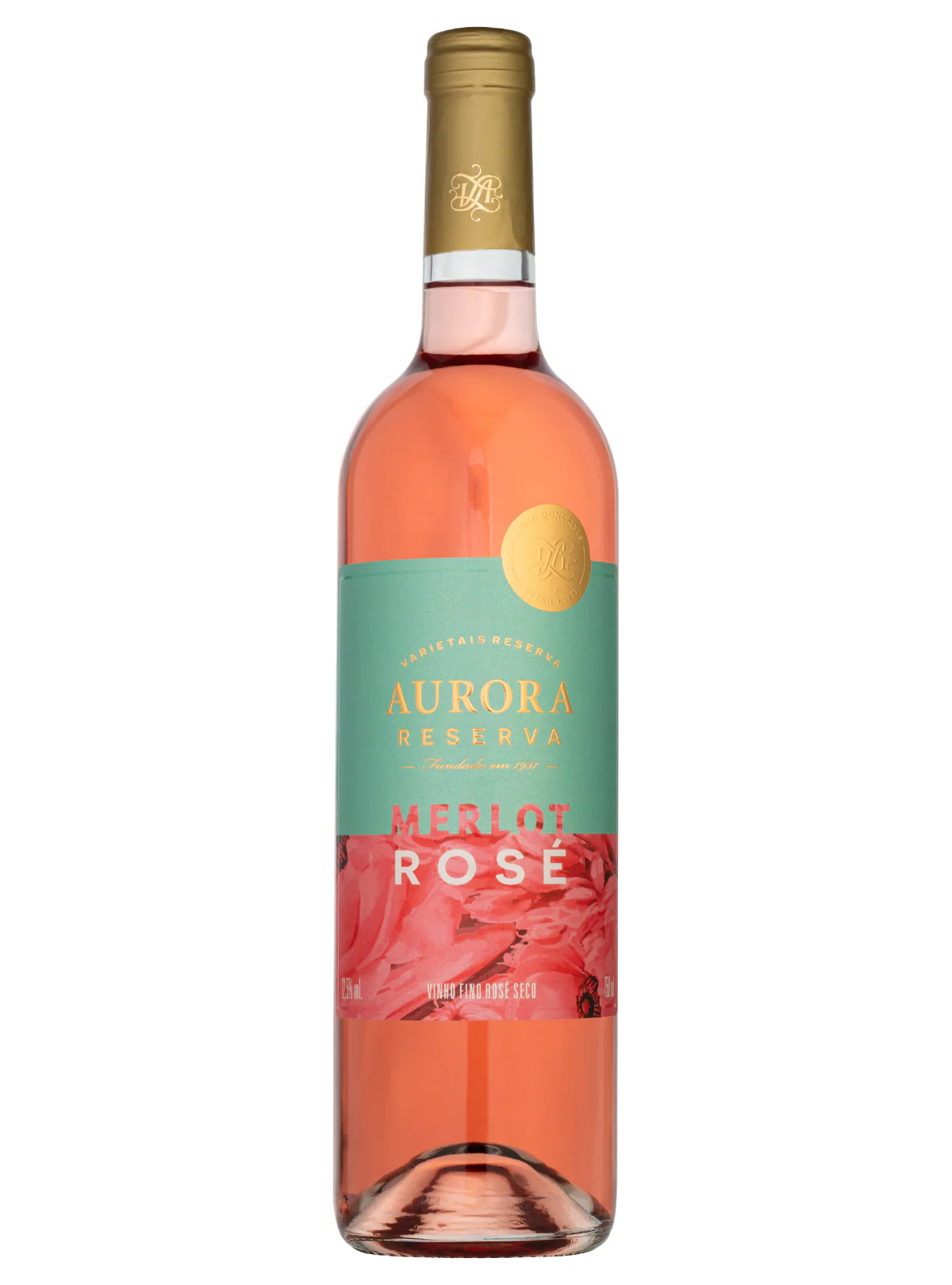 Imagem do Produto: V AURORA RESERVA MERLOT ROSE 6X750ML
