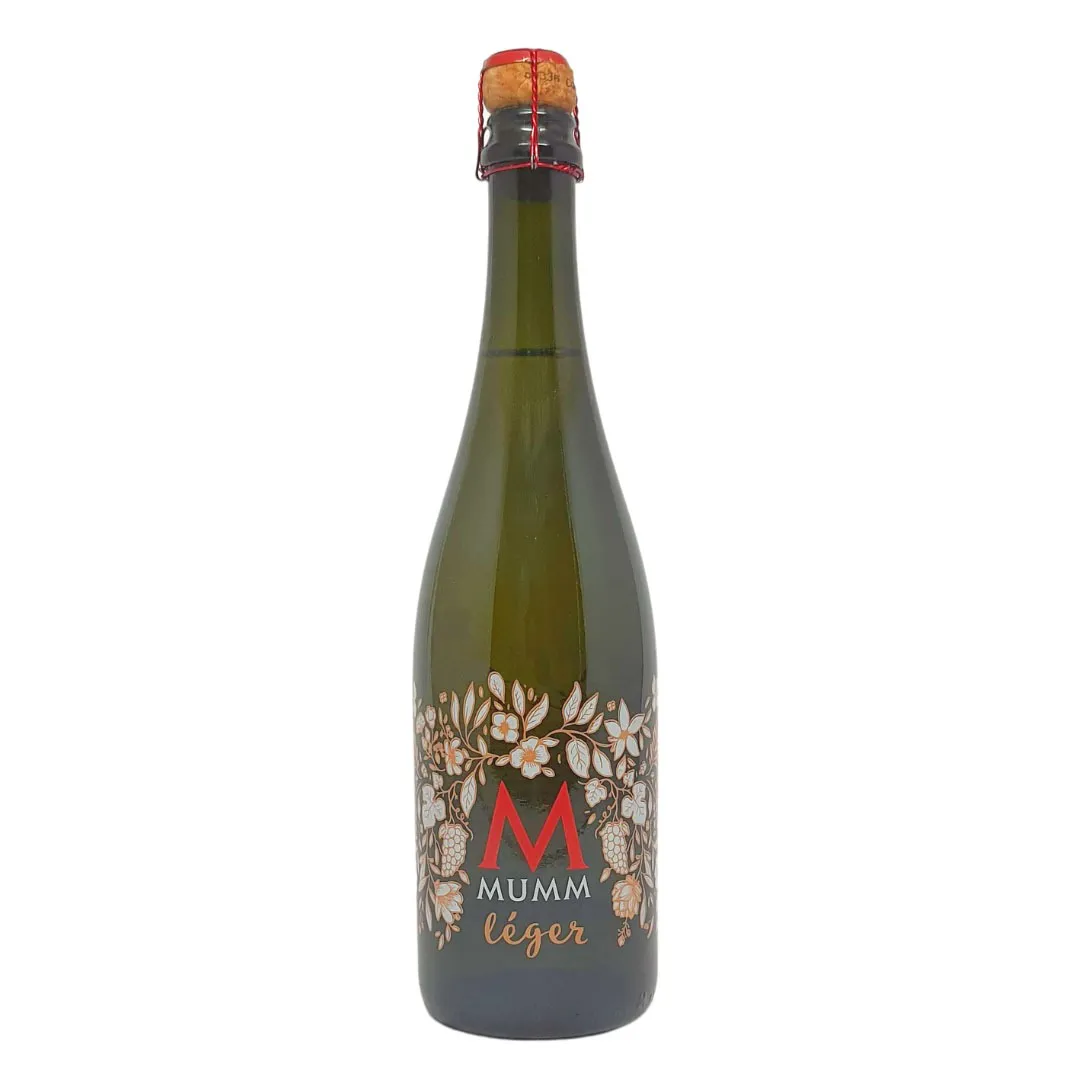 ESP ARG MUMM LEGER BCO MOSCATEL 6X750ML
